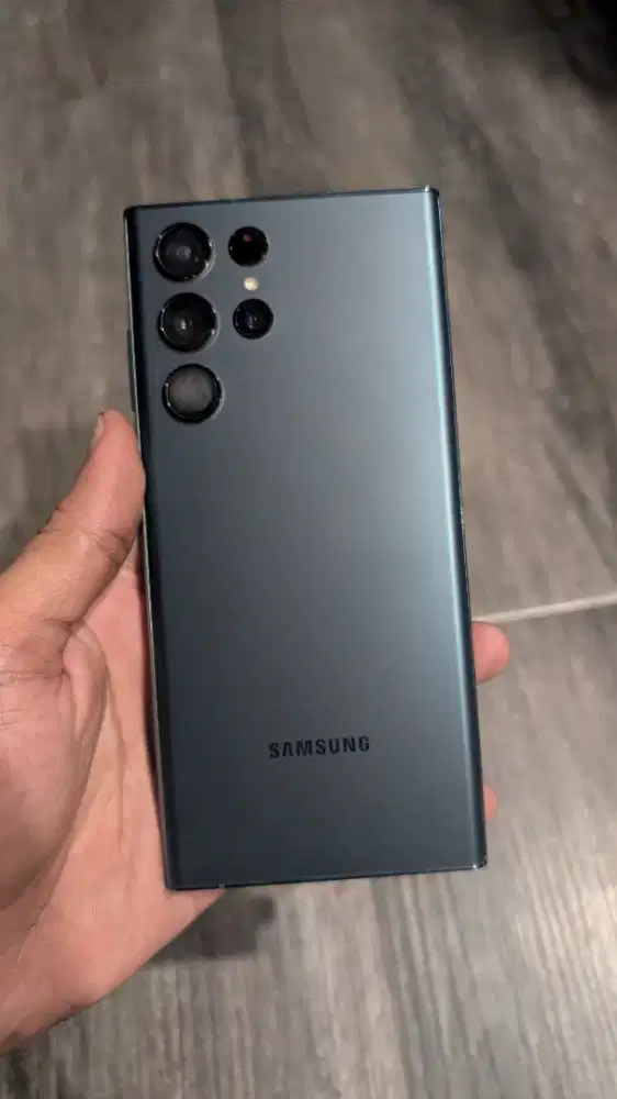 Samsung S22 ultra 12/512GB