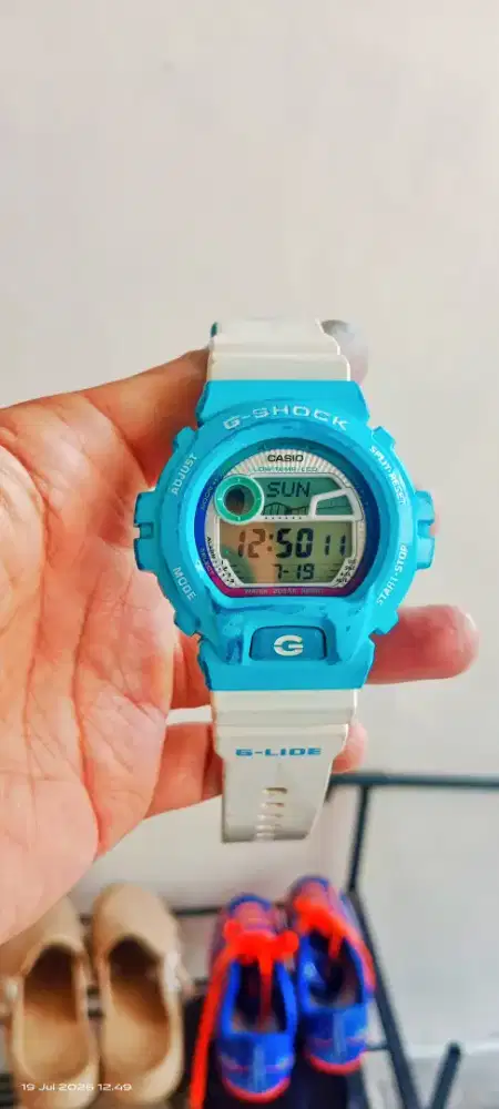 Casio g shock glx 6900