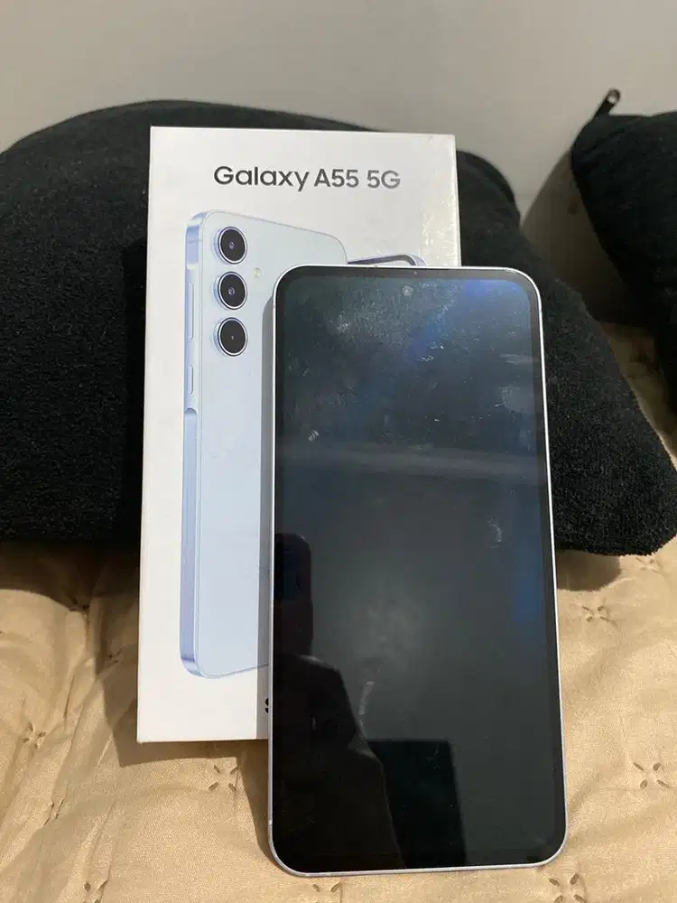 [second] Samsung Galaxy A55 5G 8/256GB