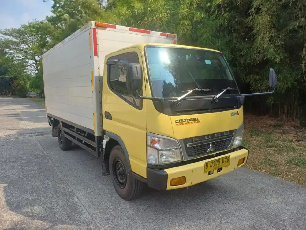 Dijual mitsubishi colt disel fe 71 L