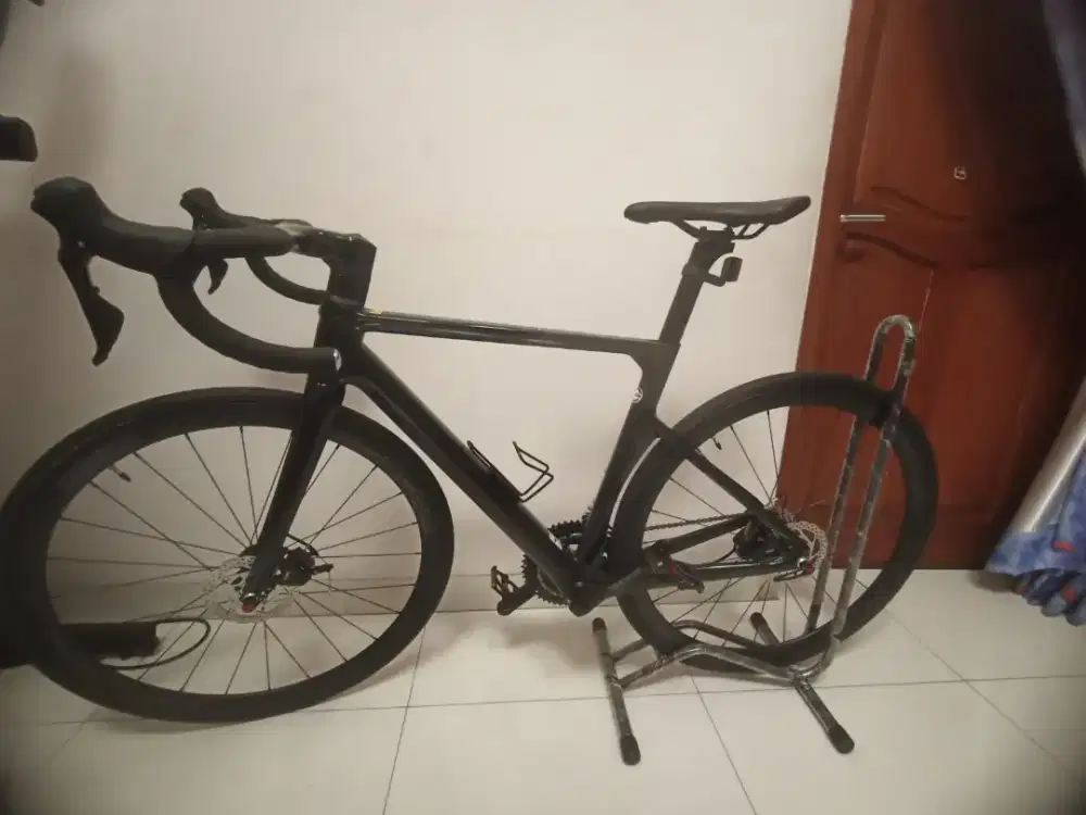 Di Jual Road Bike Vesuvio Karbon