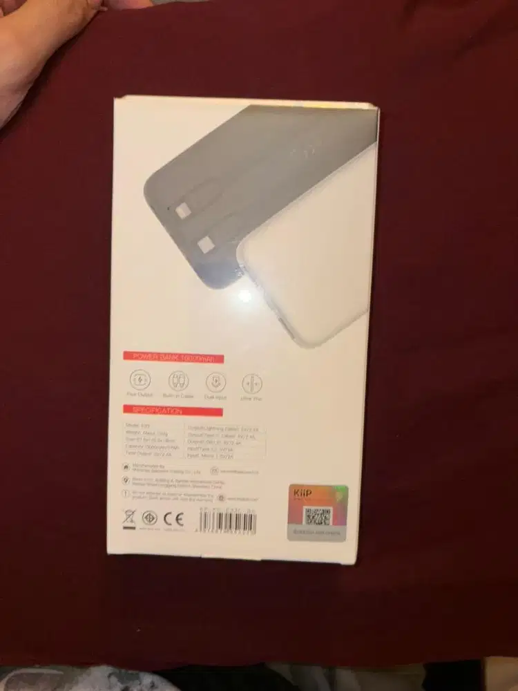 Power Bank KiiP