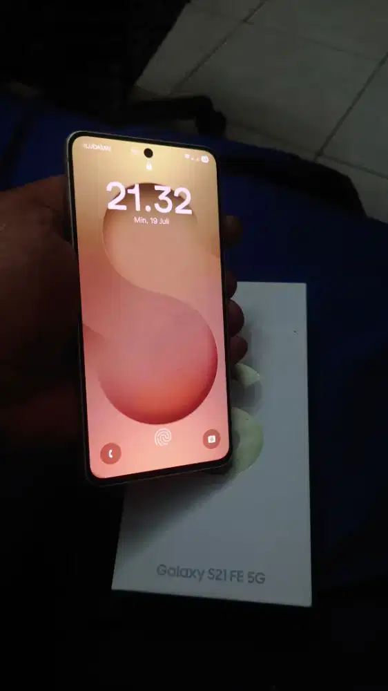 Samsung s21fe 5G