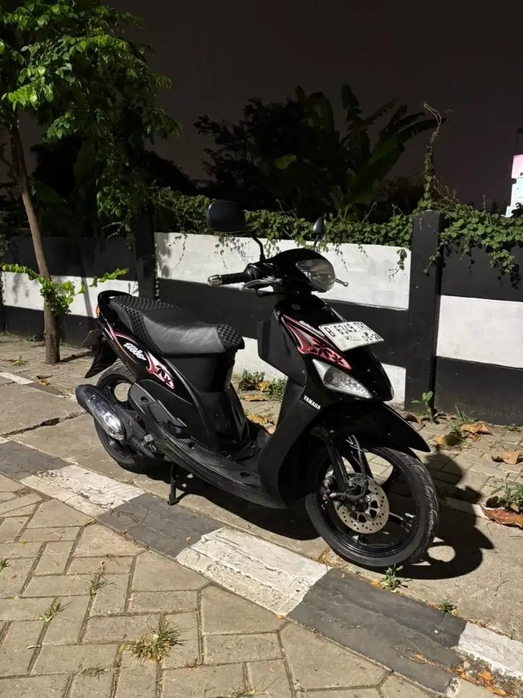 Yamaha Mio Sporty 5TL (Pajak Hidup)