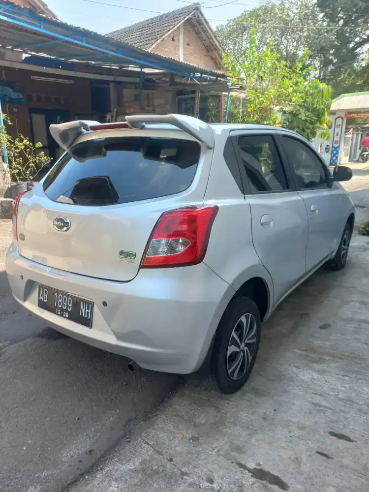 Datsun go panca