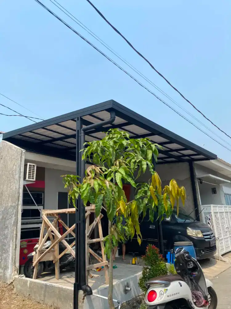 Kanopi baja ringan harga promo