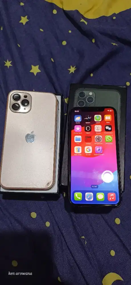 Iphone 11 pro mulus