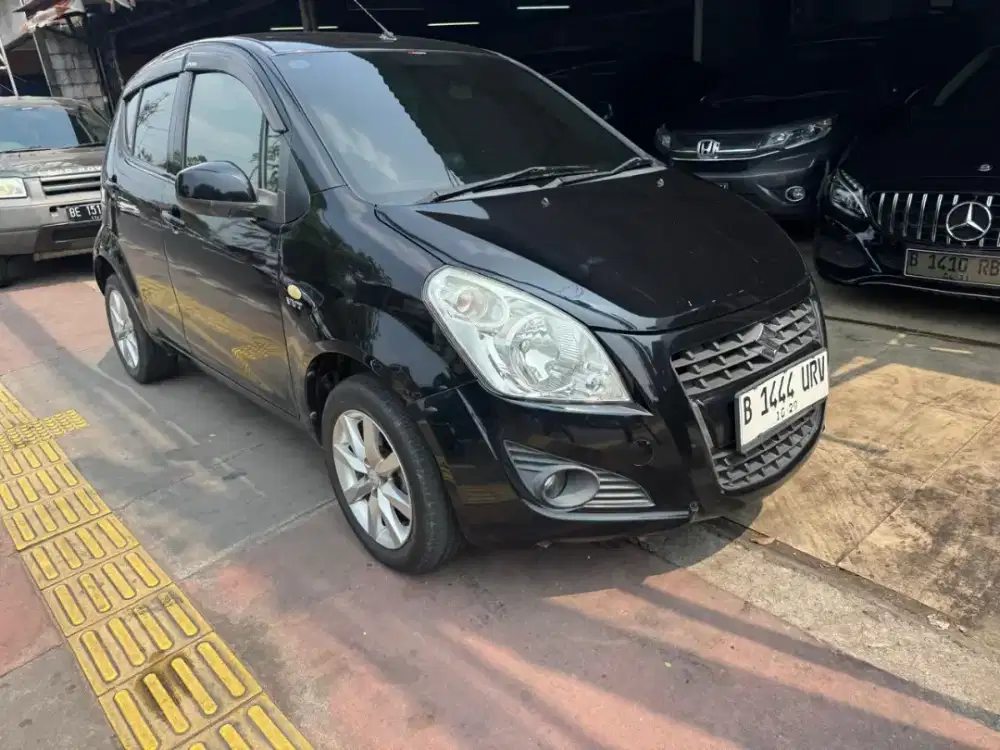 Suzuki splash matic th 2014AT