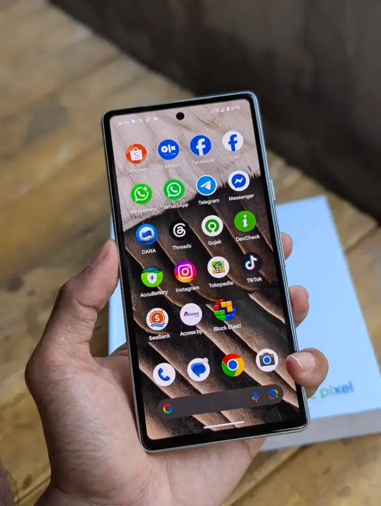 Google pixel 7A 5G