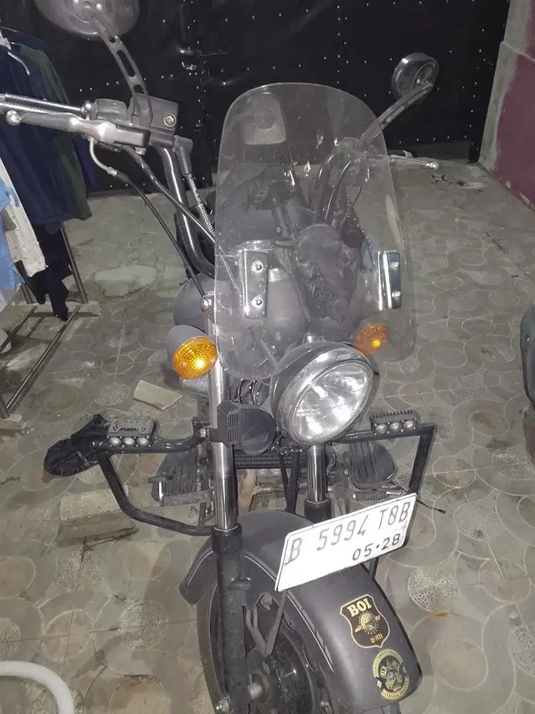Benelli efi 200 cc