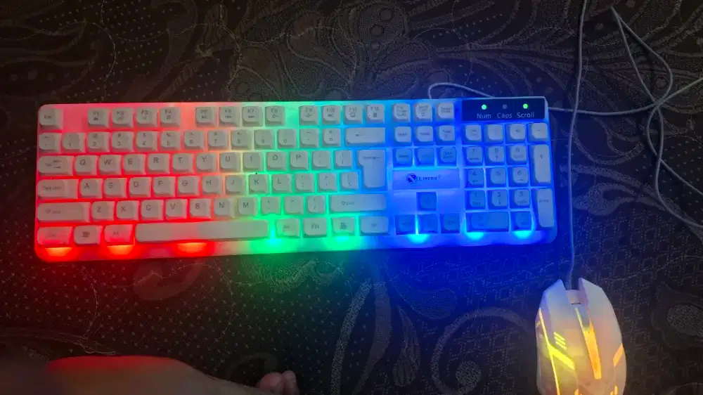 Keyboard gaming untuk kebutuhan game anda