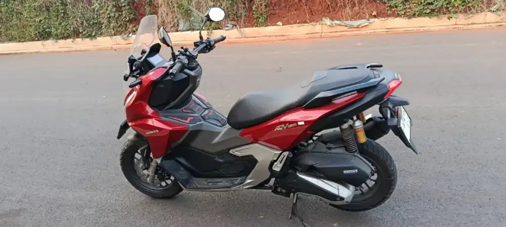 honda adv gunung Sindur