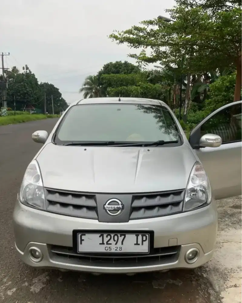Grand livina 1,5 xv automatic