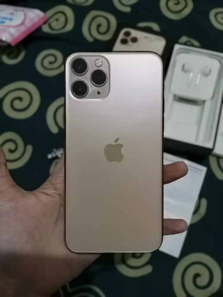 Iphone 11 pro 256 ibox