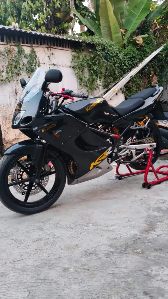 Ninja rr old gen 4 umulpis nego wajar