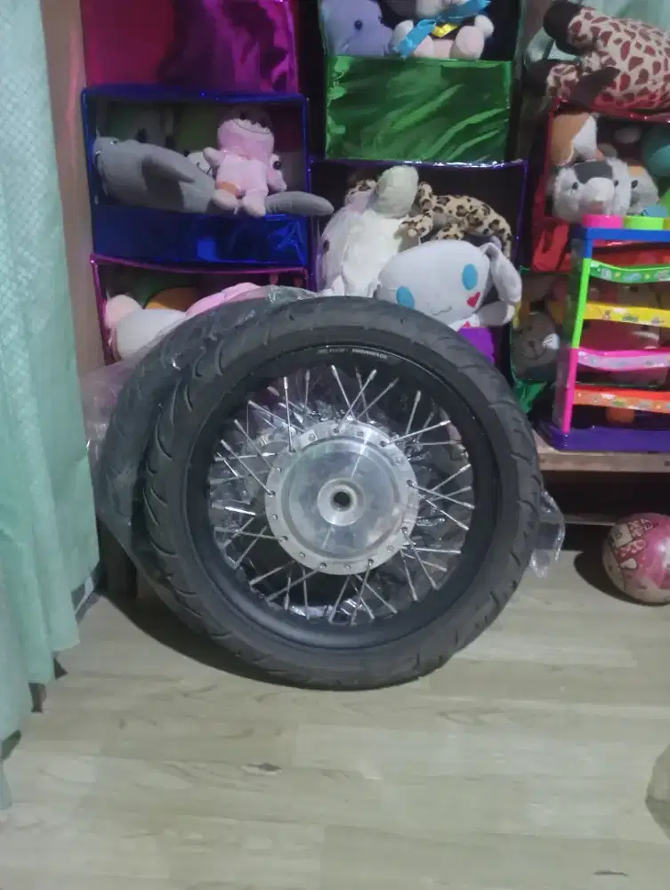 di jual VELG jari jari