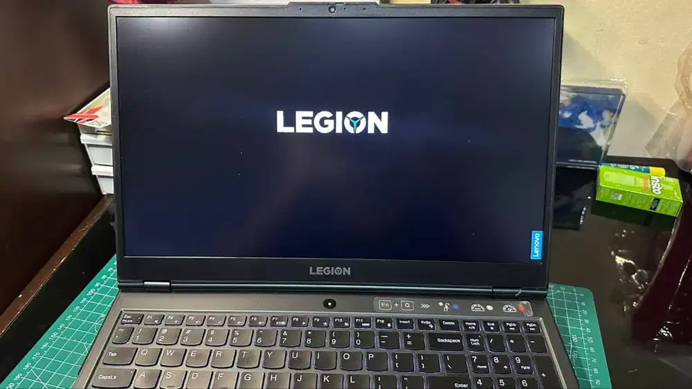 Lenovo Legion 5 15ARH05 15 Inch Ryzen 5 4600H/16GB/512GB Fullset NEGO