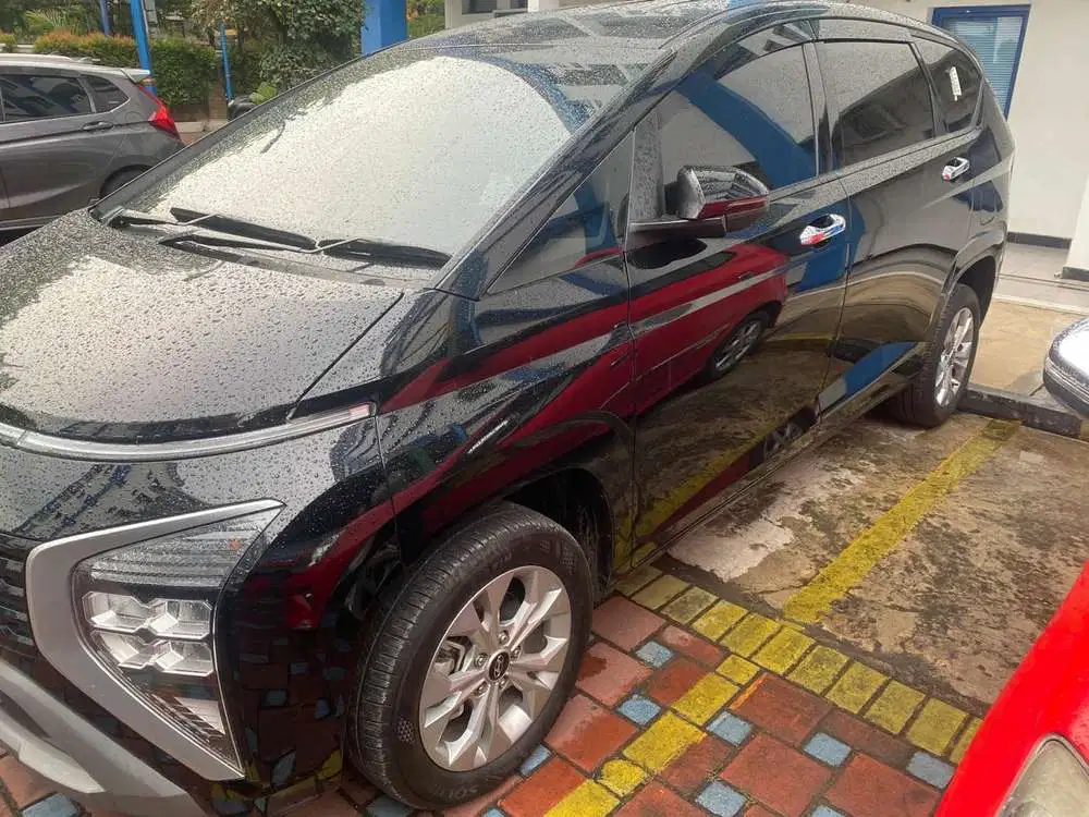 Hyundai Stargazer 2024 Bensin