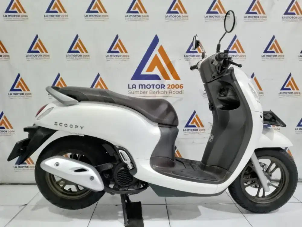 SCOOPY PRESTIGE TH 2021 | SIAP PAKAI | CASH/CREDIT/TT