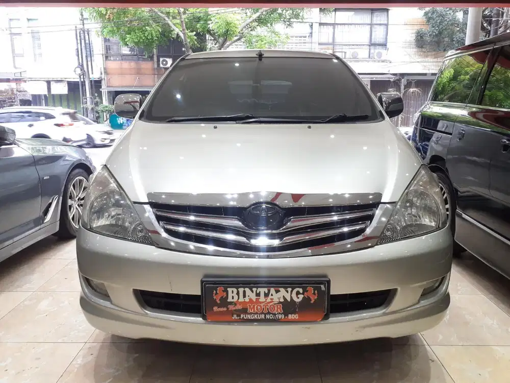 TOYOTA INNOVA G 2.0 AT 2005 KM RENDAH / MDL THN 2006 [BINTANG MOTOR]
