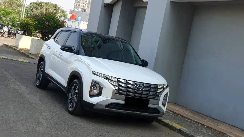 [ LOW KM ] Hyundai Creta 1.5L Trend My Own Panoramic AT 2022/2023