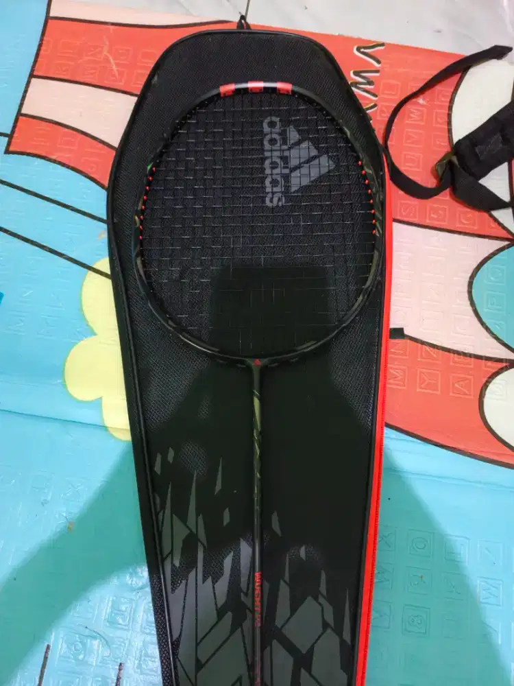 raket badminton adidas wucht p3