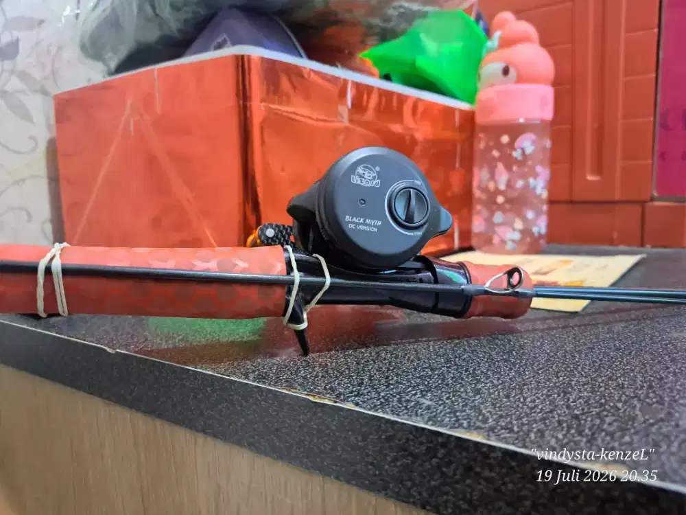 Reel bc fullset