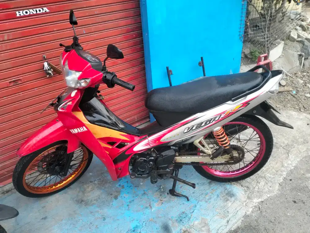 Yamaha Vega r 2006