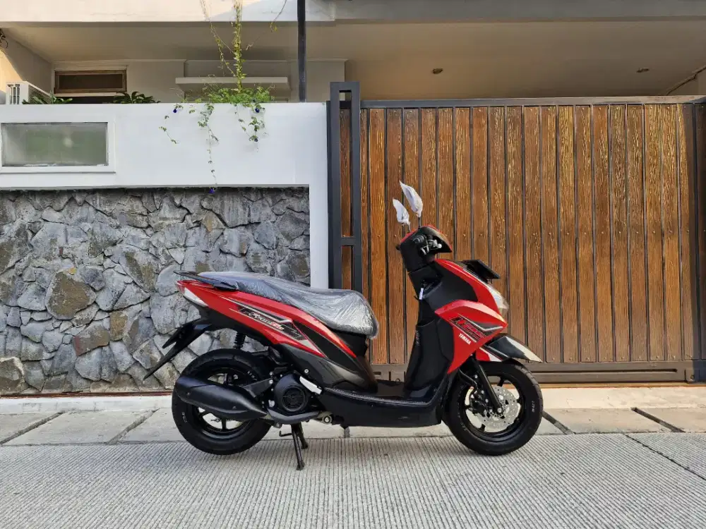 WOW DP HANYA 500K AJA‼️YAMAHA FREEGO 125 TH 2025