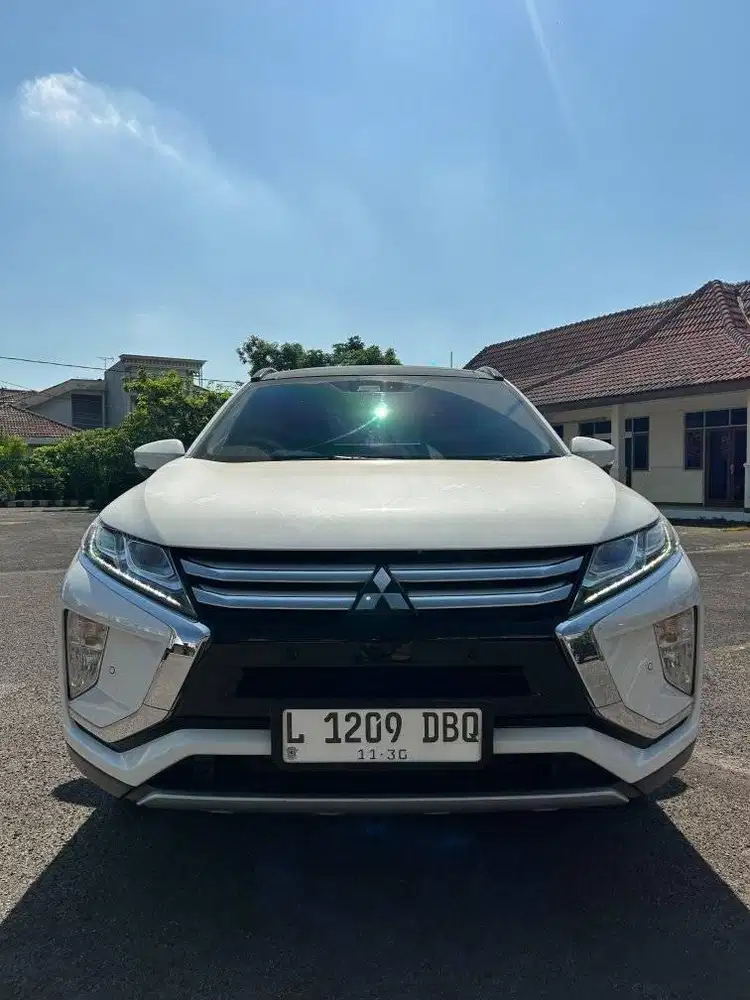 MITSUBHISI ECLIPSE CROS ULTIMATE 1.5 MATIC 2019
