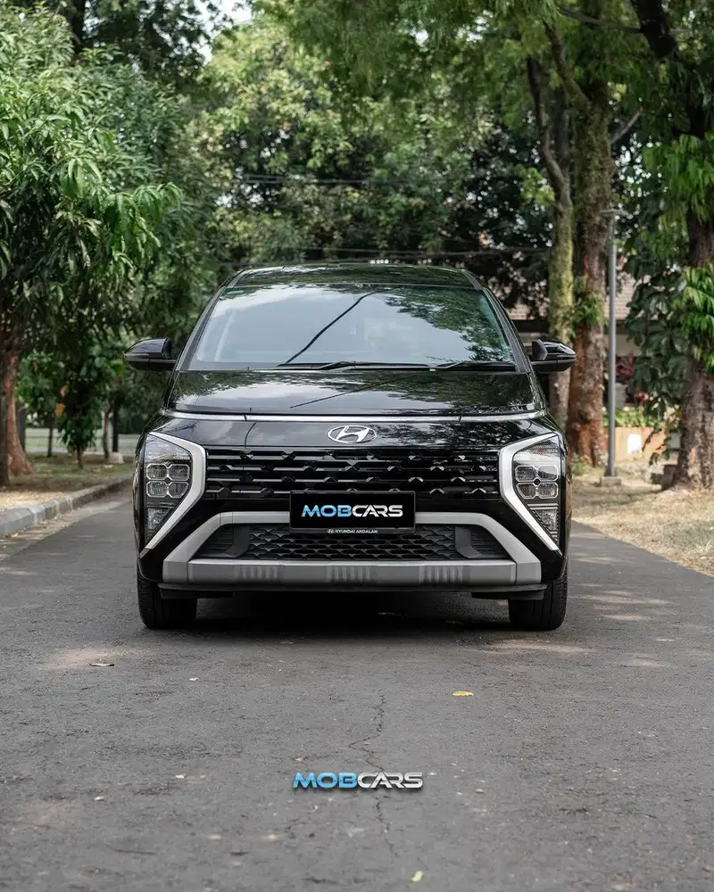 KM LOW STARGAZER PRIME AT 2022 HYUNDAI AUTOMATIC MPV