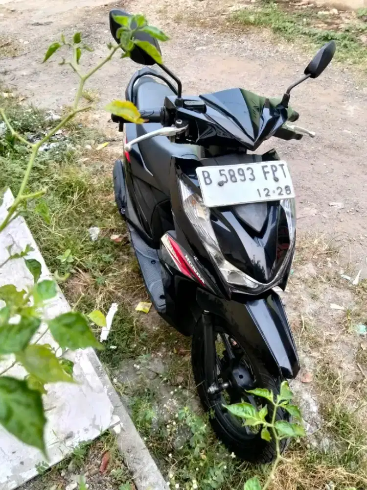 Honda beat 2023 lengkap pajak hidup
