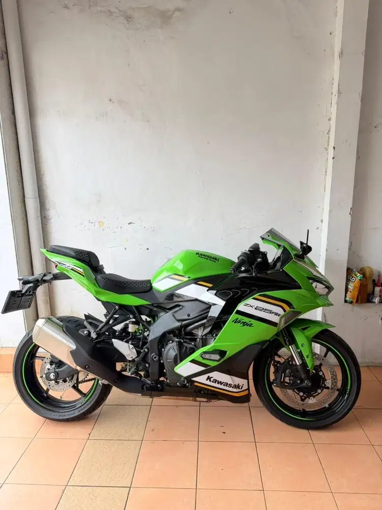Kawasaki ZX25RR 2025