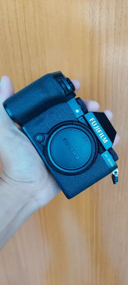 FUJIFILM XS10 BODY ONLY MULUS FULLSET