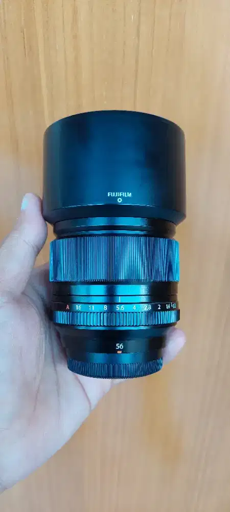 FUJINON 56MM F1.2 R MULUS FULLSET