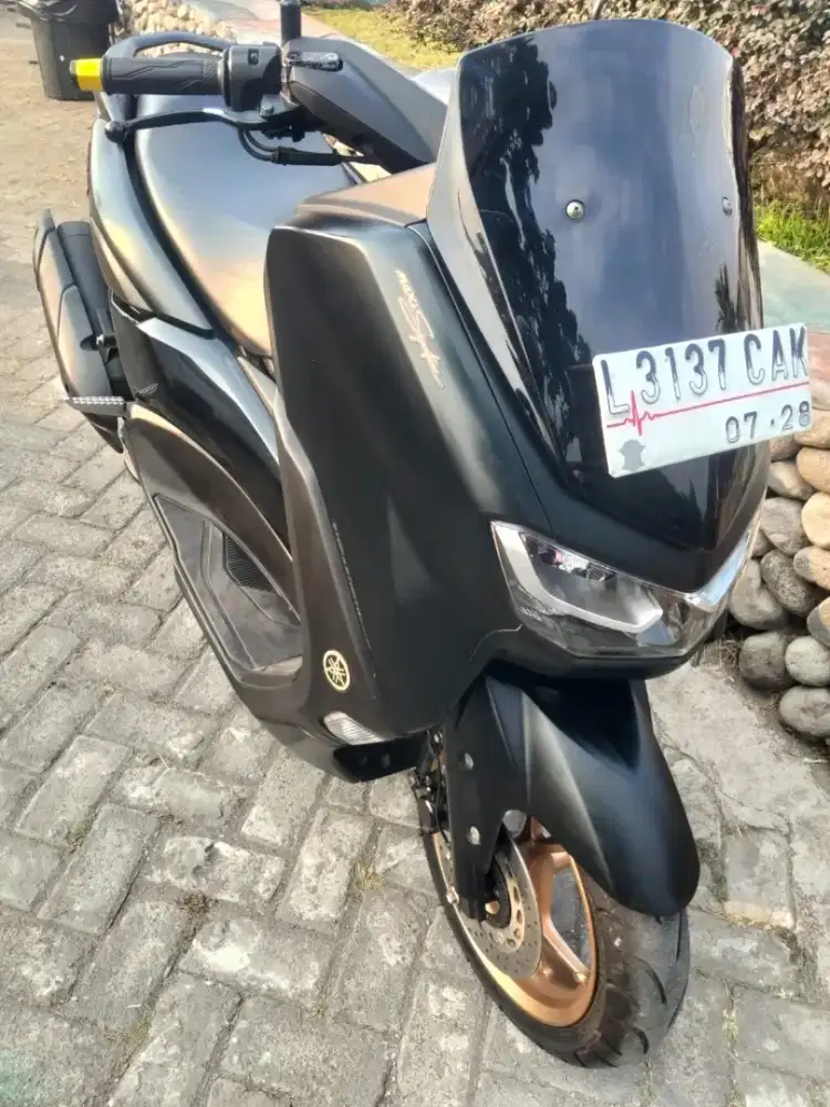 JUAL NMAX TAHUN 2023