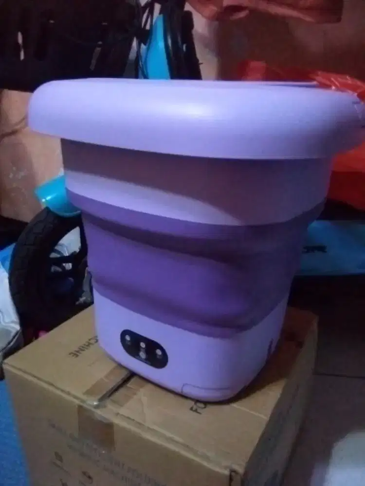 Jual cepat mesin cuci portabel!!!