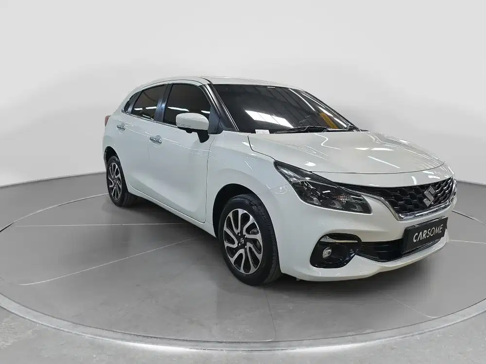 Suzuki Baleno Hatchback AT 2024