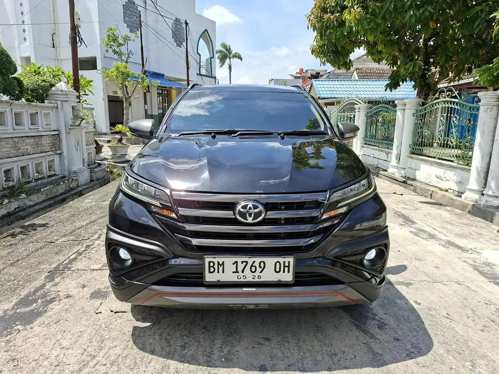 Toyota Rush TRD Sportivo 1.5 Automatic