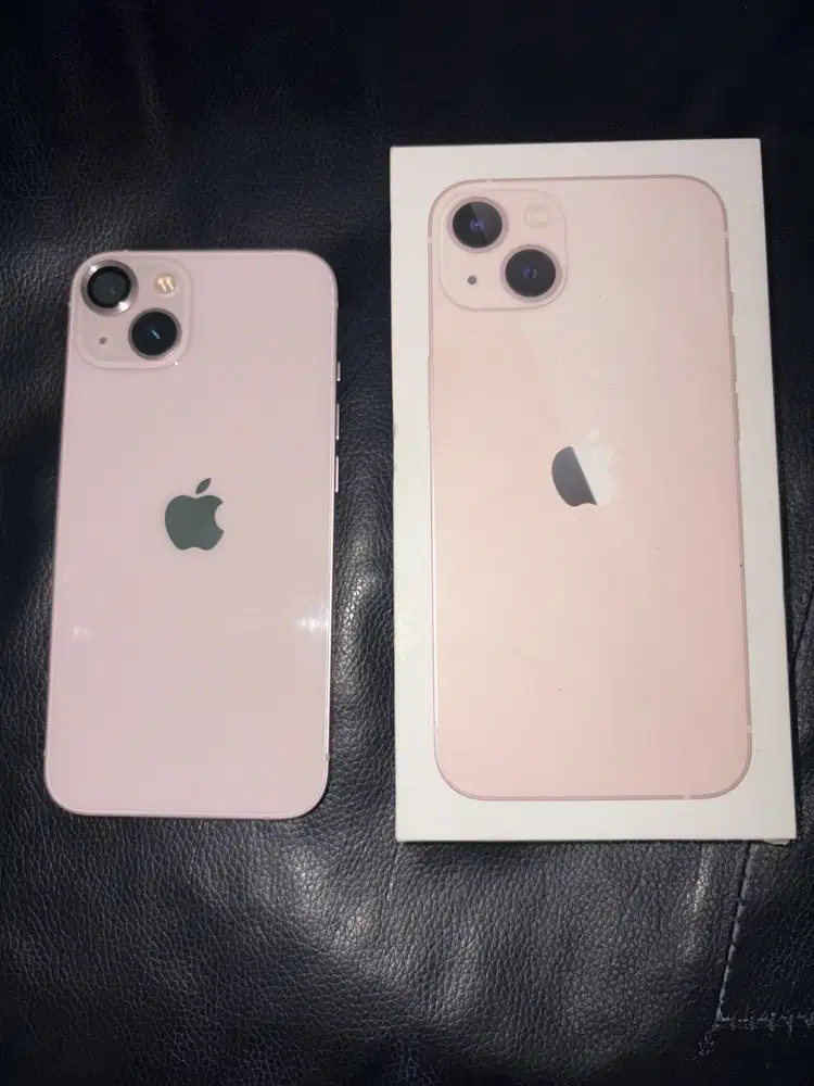 Iphone 13 128gb soft pink IBOX