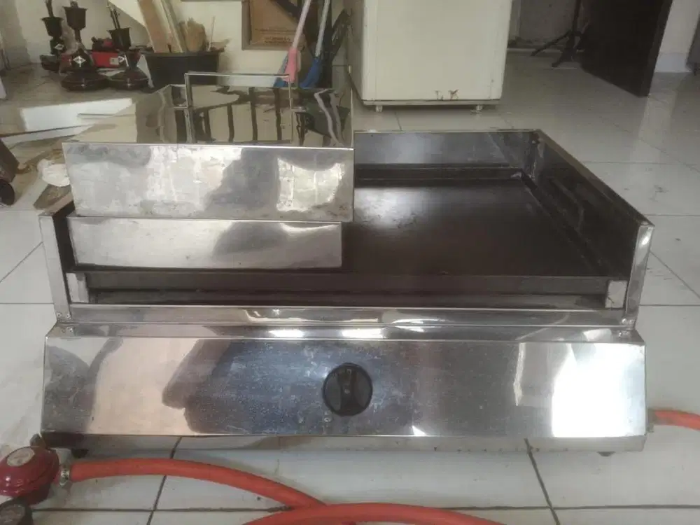 DIJUAL KOMPOR PANGGANG DATAR