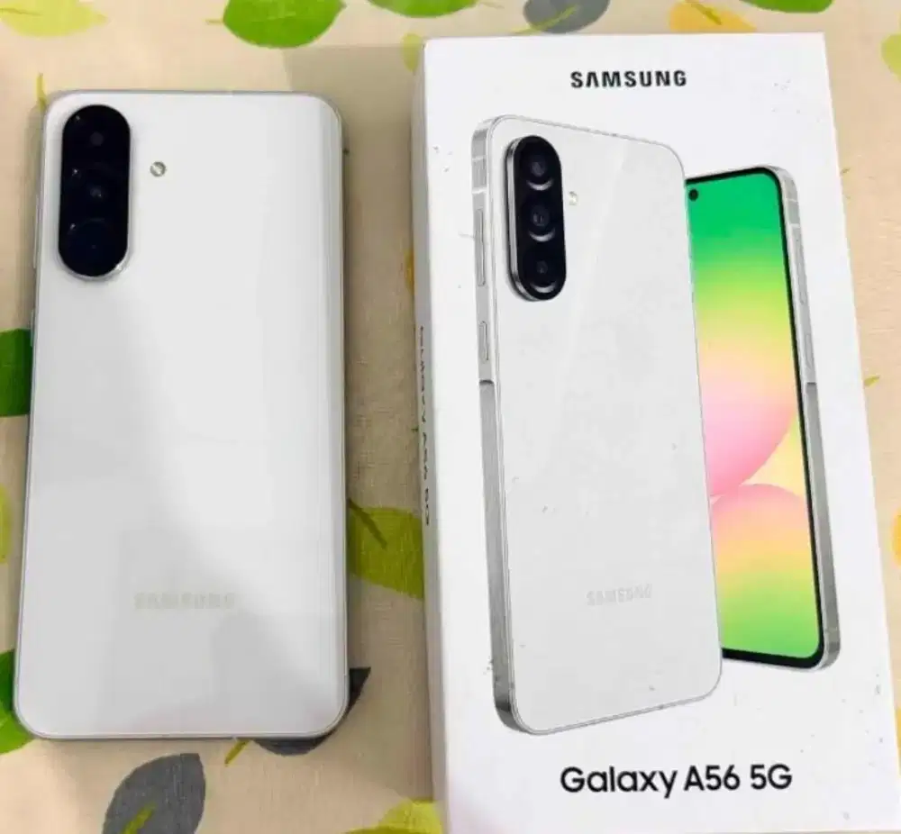 Samsung a55 5g 12/256