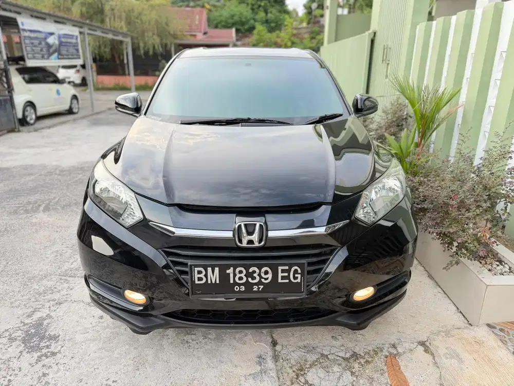 Honda HR-V S Manual 2017