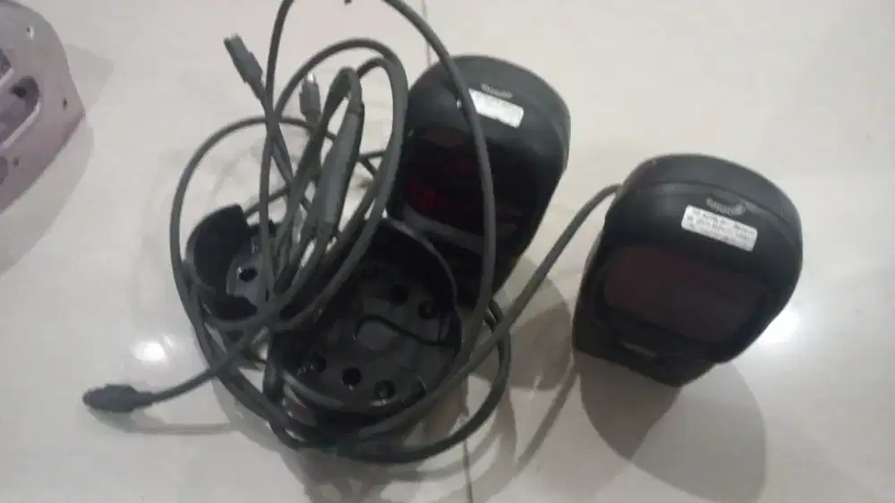 Scanner minimarket bekas 2 pcs