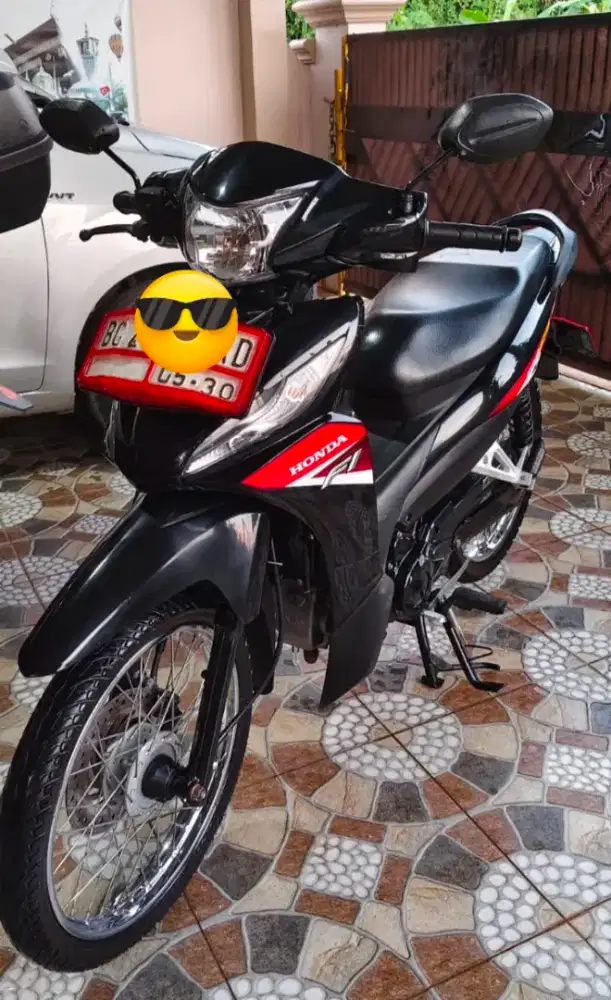 Honda Revo fit 2025