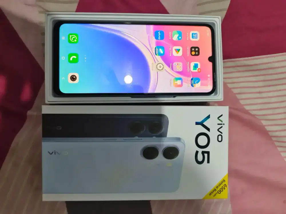 Vivo Y05 4/128GB