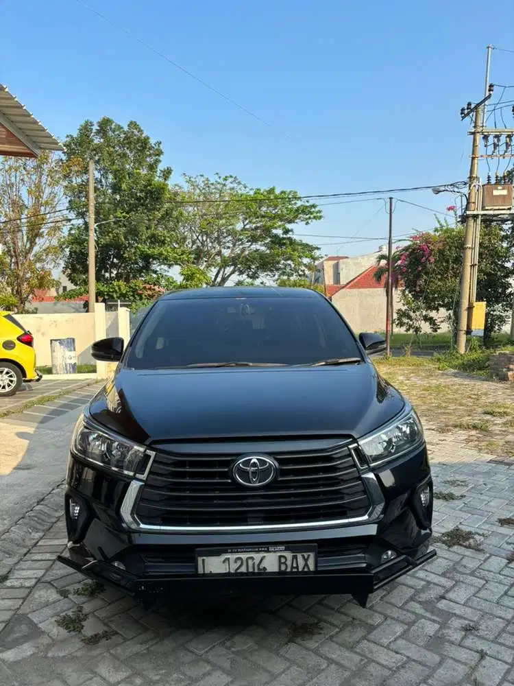Toyota Kijang Innova 2024 Diesel