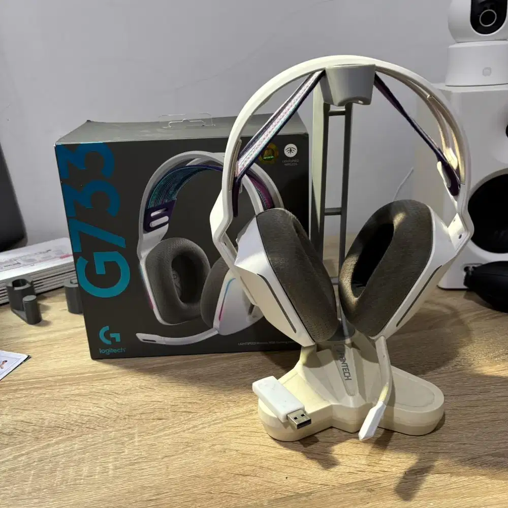 LOGITECH G733 WIRELESS