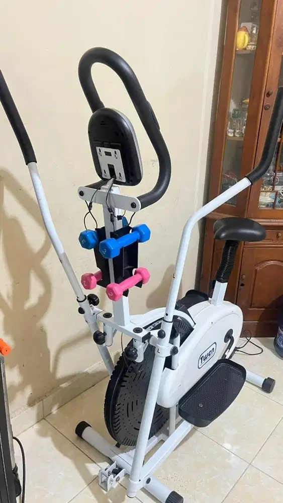 Sepeda Gym Jual Cepat