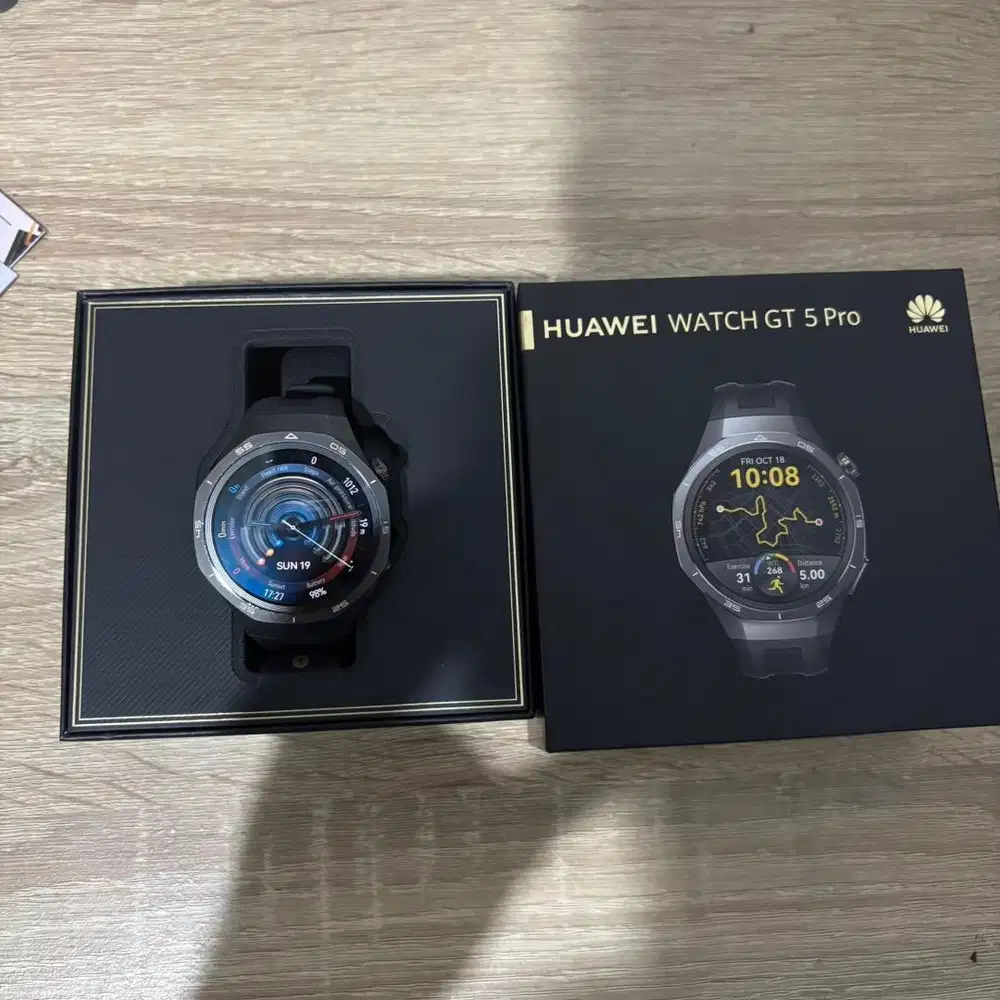 HUAWEI WATCH GT 5 PRO